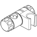 Grohe Gleitelement chr