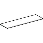 KG Glaseinlegboden Mitte, Option Spiegelschrank Plus, Modell 800321