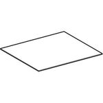 Geberit Glaseinlegeboden RENOVA PLAN f Seit-Schr 390mm BJ 2021 hickory hell