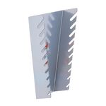 Schraubenschlüsselhalter H220xB145/75xT50mm 10Aufnahmen senkrecht f.Lochplatten