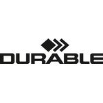 Wertstoffsammler 40l H590xB320xT360mm weiß o.Deckel DURABLE