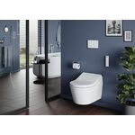 TOTO RX Washlet Dusch-WC ewater+ für RP Wand-WC CW542ERY we