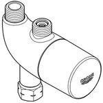 Untertischthermostat GROHTHERM MICRO thermischer Verbrühschutz chr