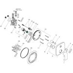 HG Fertigmontageset METRIS f UP Wannenmischer m Sicherungskombi chr