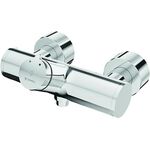Schell VW-Duscharmatur VITUS VD-SC-M/u chr Selbstschl. M-Wasser Duschanschl. un