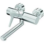 Schell Vorwand-WT-Armatur VITUS VW-EH-M chrom 270mm