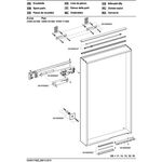 Keuco Lichtspiegel X-LINE Spiegelheizung 460x850x105mm trüffel