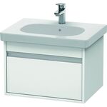 Duravit Waschtischunterbau KETHO 455x600x410mm weiß matt