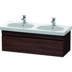 Duravit Waschtischunterbau DURASTYLE 453x1150x398mm Kast. dunkel/kastanie dkl