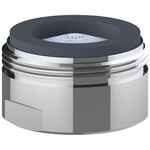 Keuco Strahlregler verchromt, zu 51602/51604/51608