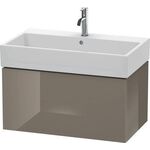 Duravit Waschtischunterbau L-CUBE 394x784x459mm weiß matt
