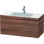 Duravit Waschtischunterbau L-CUBE m WT Vero Air 500x1000x480mm 1 HL NB na