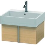 Duravit Waschtischunterbau VERO AIR 298x584x431mm mediterrane eiche