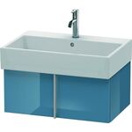 Duravit Waschtischunterbau VERO AIR 298x684x431mm stone blue hochglanz