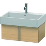 Duravit Waschtischunterbau VERO AIR 298x684x431mm mediterrane eiche