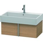 Duravit Waschtischunterbau VERO AIR 298x784x431mm europäische eiche