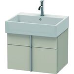 Duravit Waschtischunterbau VERO AIR 440x584x431mm taupe