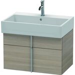 Duravit Waschtischunterbau VERO AIR 440x684x431mm pine silver