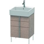 Duravit Waschtischunterbau VERO AIR 581x484x431mm eiche kaschmir