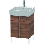 Duravit Waschtischunterbau VERO AIR 581x484x431mm nussbaum natur