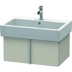 Duravit Waschtischunterbau VERO 431x650x298mm taupe