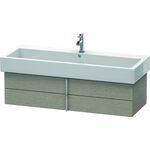 Duravit Waschtischunterbau VERO 431x1150x298mm eiche kaschmir