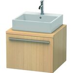 Duravit Konsolenunterschrank X-LARGE 440x600x548mm mediterrane eiche