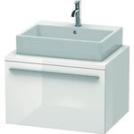 Duravit Konsolenunterschrank X-LARGE 440x700x548mm weiß hochglanz