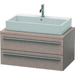 Duravit Konsolenunterschrank X-LARGE 440x900x548mm eiche kaschmir