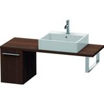 Duravit Konsolenunterschrank X-LARGE 440x300x478mm nussbaum gebürstet