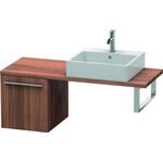 Duravit Konsolenunterschrank X-LARGE 440x400x478mm nussbaum natur