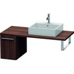 Duravit Konsolenunterschrank X-LARGE 440x300x548mm kastanie dunkel