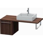 Duravit Konsolenunterschrank X-LARGE 440x400x548mm kastanie dunkel