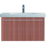Duravit Waschtischunterbau X-LARGE 458x800x448mm eiche kaschmir