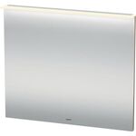 Duravit Spiegel X-LARGE m Be 860x1000x105mm europäische eiche