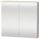 Duravit Spiegelschrank X-LARGE 138x800x760mm taupe