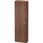 Duravit Hochschrank BRIOSO 1770x520x240mm Gri chr Ans li NB dunkel