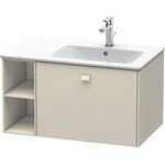 Duravit Waschtischunterbau BRIOSO 442x820x479mm Be re G. Frontfarbe grp ma