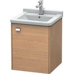 Duravit Waschtischunterbau BRIOSO 563x460x445mm Gri chr Ans re betongr ma