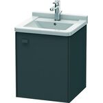 Duravit Waschtischunterbau BRIOSO 563x460x445mm G. Frontfarbe TA re grp ma