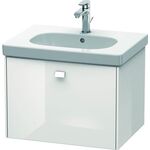 Duravit Waschtischunterbau BRIOSO Gri Frontfarbe 452x620x469mm we hgl
