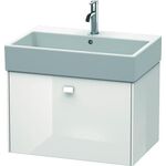 Duravit Waschtischunterbau BRIOSO Gri Frontfarbe 442x684x459mm we hgl