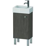 Duravit Waschtischunterbau BRIOSO 570x364x239mm Gri chr Ans li pine terra