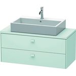 Duravit Konsolenunterschrank BRIOSO Gri Frontfarbe 442x1020x480mm lichtbl ma