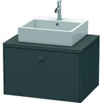 Duravit Konsolenunterschrank BRIOSO Gri Frontfarbe 442x720x550mm grap matt
