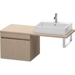 Duravit Konsolenunterschrank DURASTYLE 512x600x548mm leinen