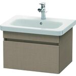 Duravit Waschtischunterbau DURASTYLE 448x580x398mm leinen