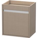 Duravit Unterschrank KETHO 360x500x550mm Anschlag links leinen