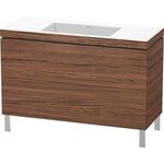 Duravit Waschtischunterbau L-CUBE m WT Vero Air 698x1200x480mm o HL NB du