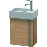 Duravit Waschtischunterbau VERO AIR 436x364x211mm Ans li europäische eiche